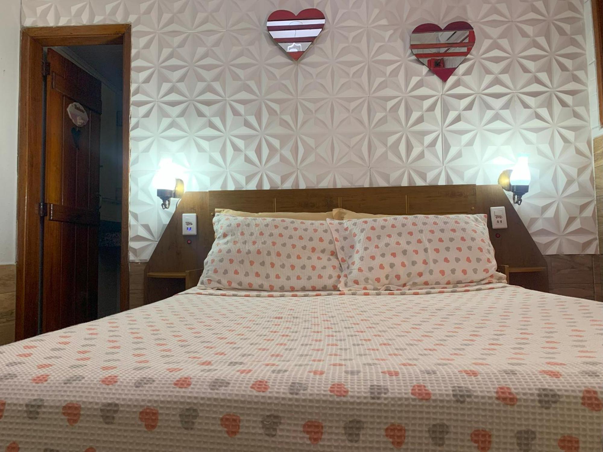 Pousada Cascata Dos Amores 테레소폴리스 외부 사진